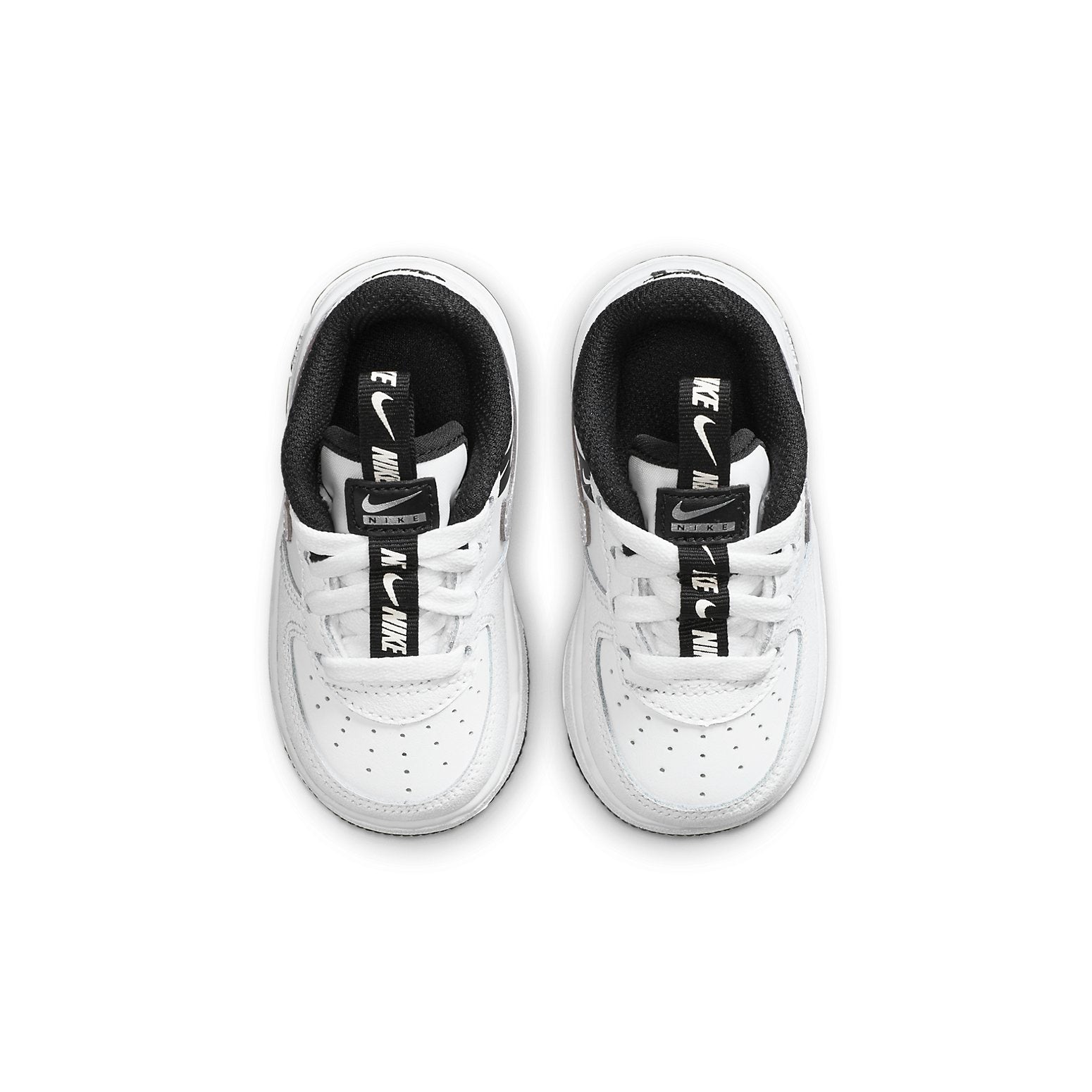 (TD) Nike Force 1 LV8 KSA 'Worldwide Pack - White Reflect Silver' CT4682-100
