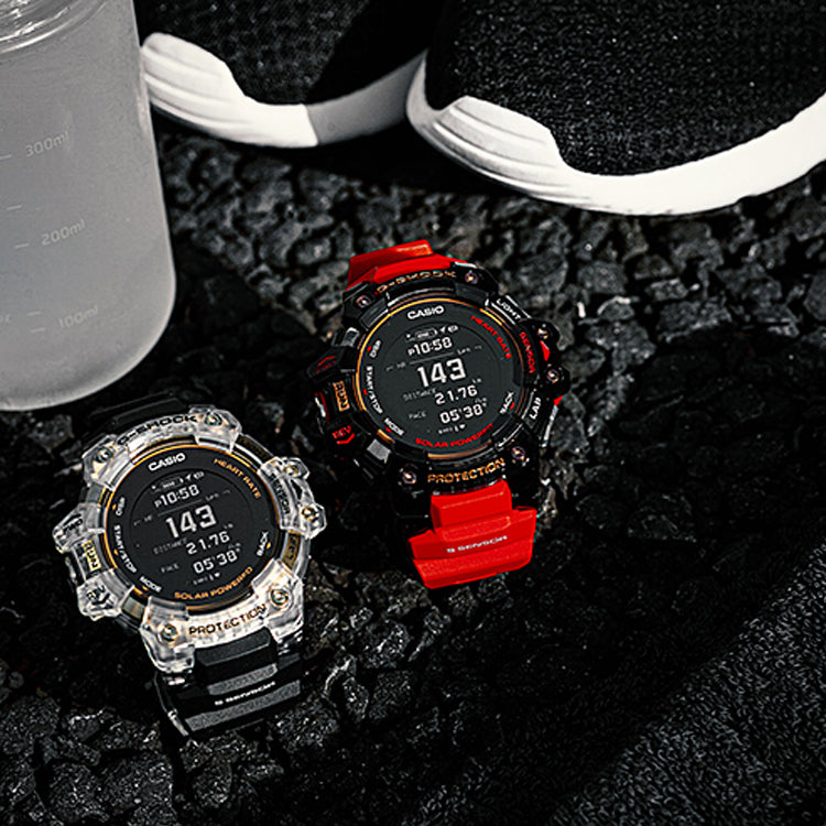 CASIO G-Shock Digital 'Black' GBD-H1000-1A9JR