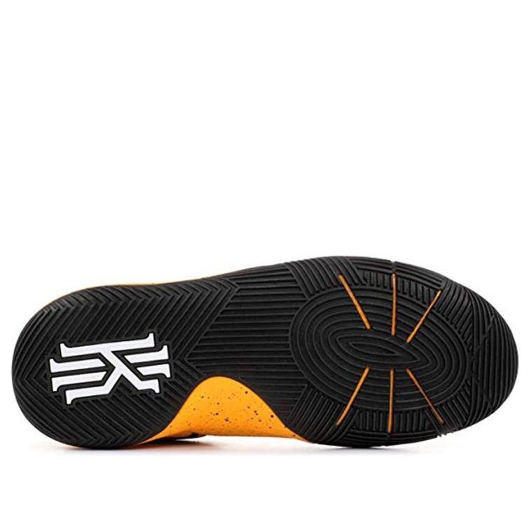 (GS) Nike Kyrie 2 'School Bus' 826673-700