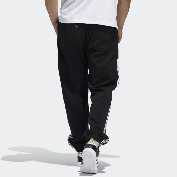 adidas originals Ww Pant Casual Sports Pants Black FM4022