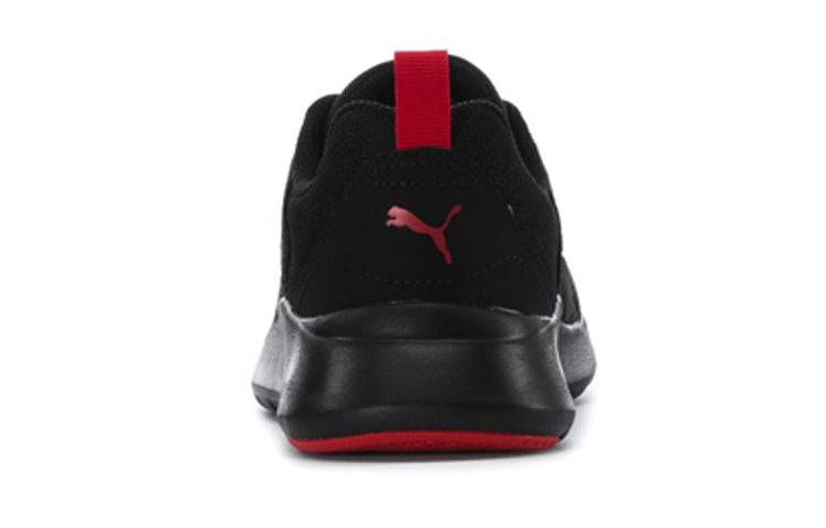 (GS) PUMA Wired Red/Black 366901-07