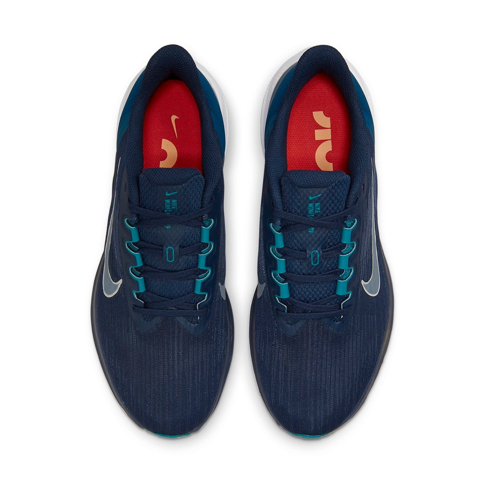 Nike Air Zoom Winflo 9 'Obsidian Valerian Blue' DD6203-401