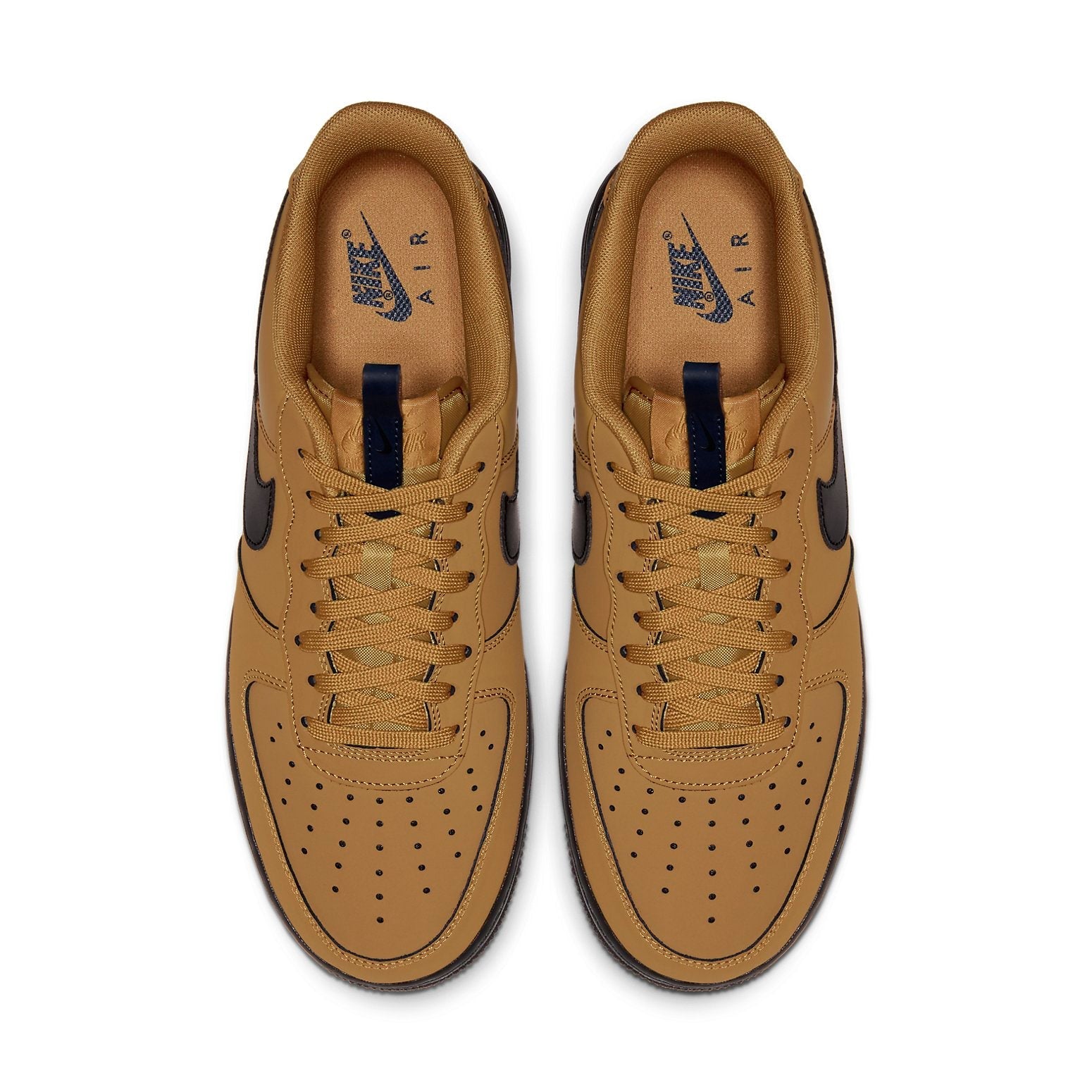 Nike Air Force 1 Low 'Wheat Black' BQ4326-700