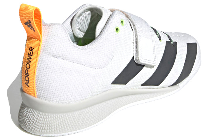 (WMNS) adidas Adipower Weightlifting II 'Grey Black' FU8165