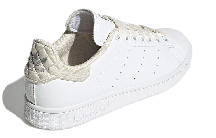 (WMNS) adidas Originals Stan Smith 'White Gold' H04054