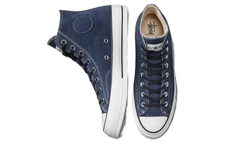 Converse Stussy x Chuck 70 High '8 Ball' A03711C
