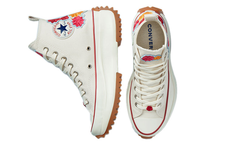 Converse Run Star Hike Platform 'Cream y' A03261C