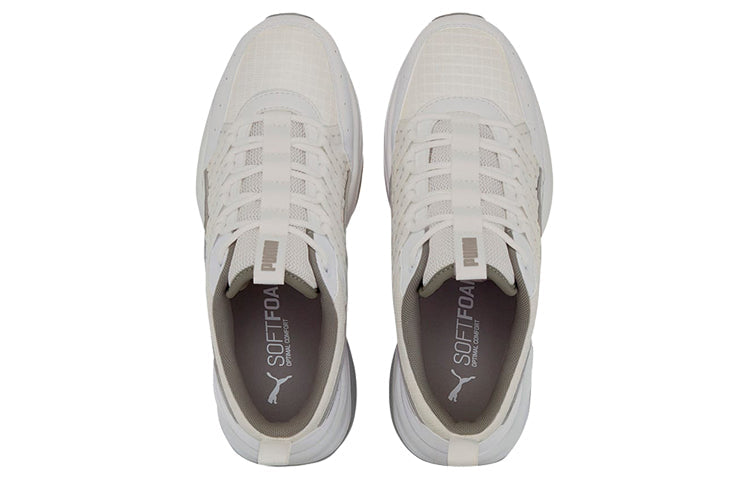 PUMA Cilia TR 'White Silver' 373019-01