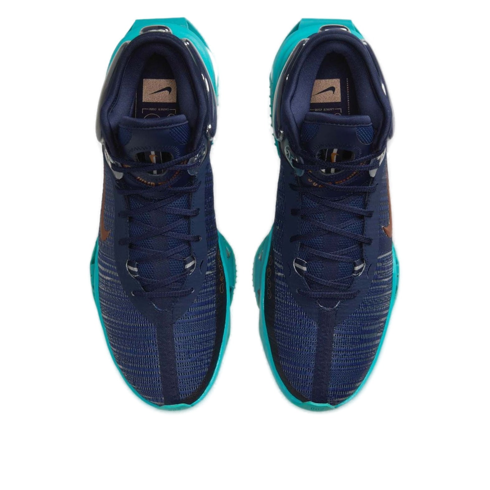 Nike Air Zoom GT Jump 2 EP 'Obsidian Midnight Navy' DJ9432-401