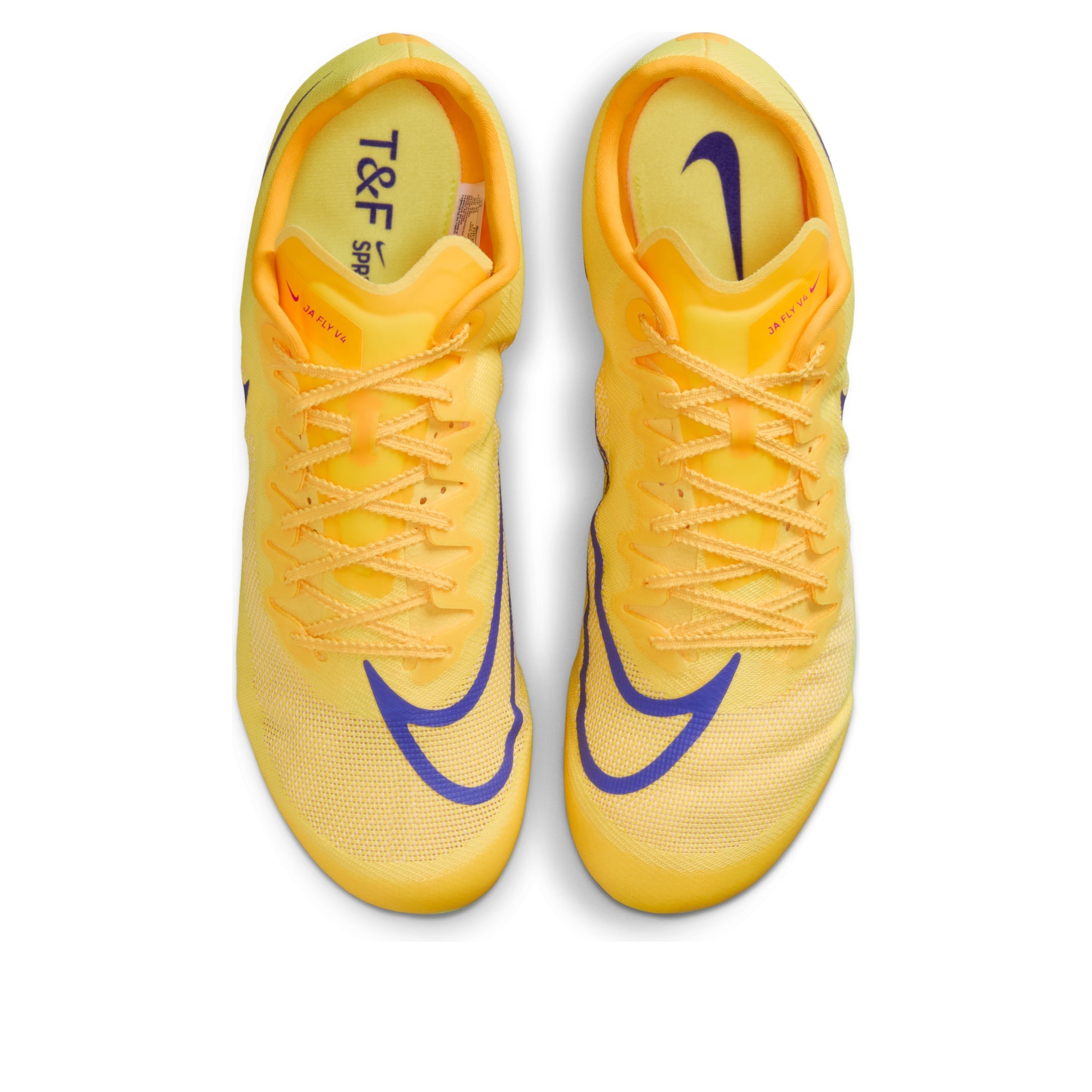 Nike Zoom Ja Fly 4 'Citron Pulse Indigo Burst' DR2741-800