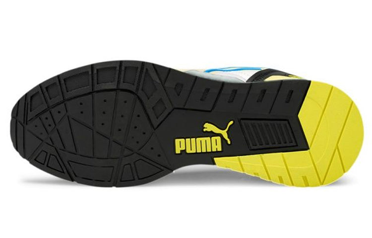 PUMA Mirage Tech 'Grey Violet Yellow' 381118-03