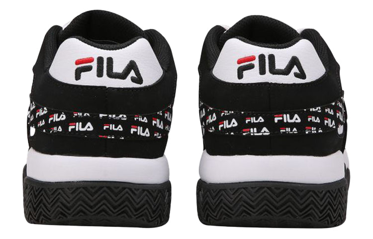 FILA Barricade 97 Low Chunky Sneakers Black/White FS1HTB1202X_BBK