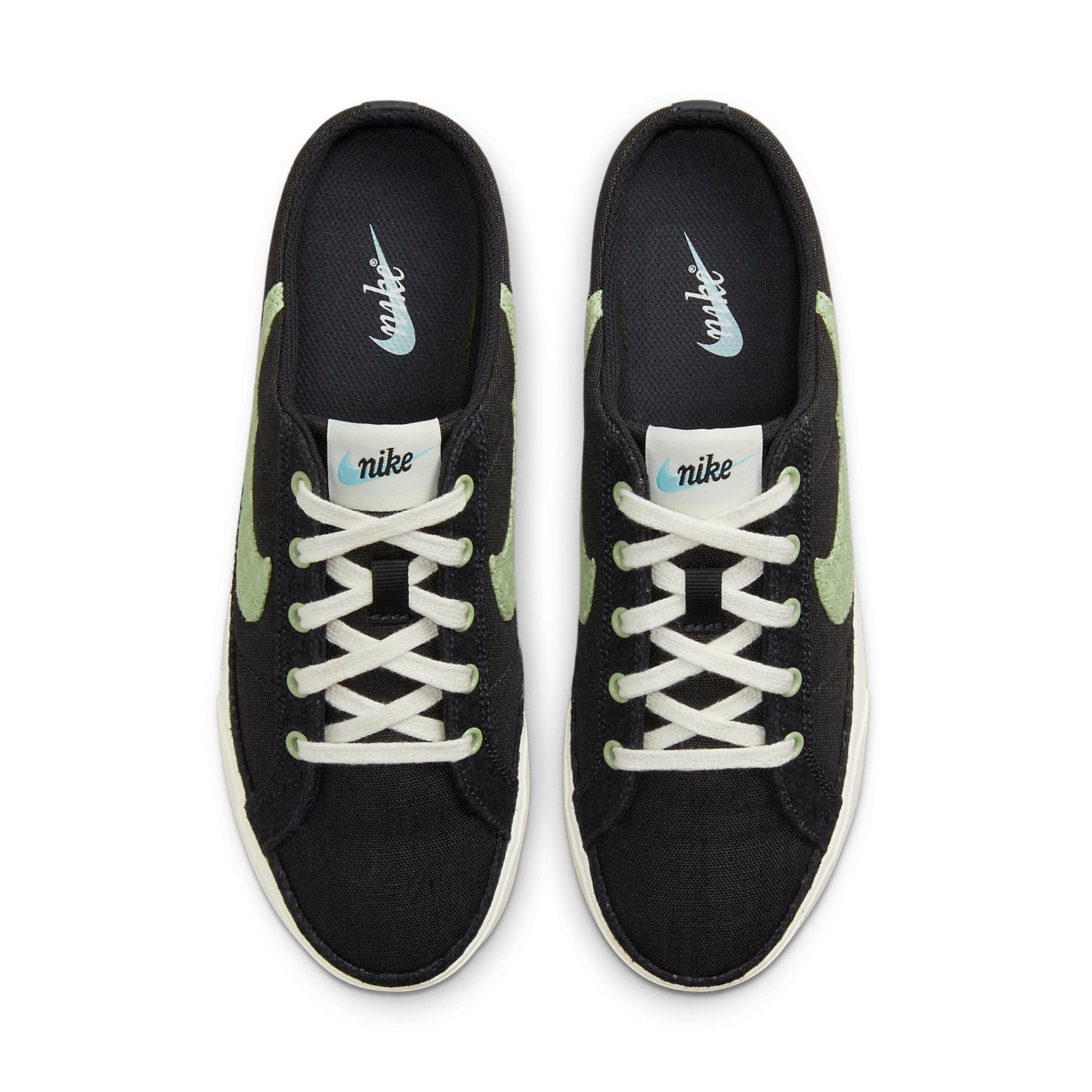 (WMNS) Nike Court Legacy Mule 'Off-Noir Copa' DM6442-045