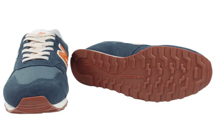 New Balance 373 Series Low Tops Retro Blue Orange ML373QU2