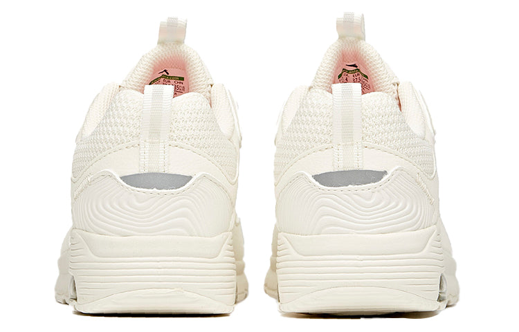 (WMNS) ANTA Mixed Training Collection 'White' 122037773-6