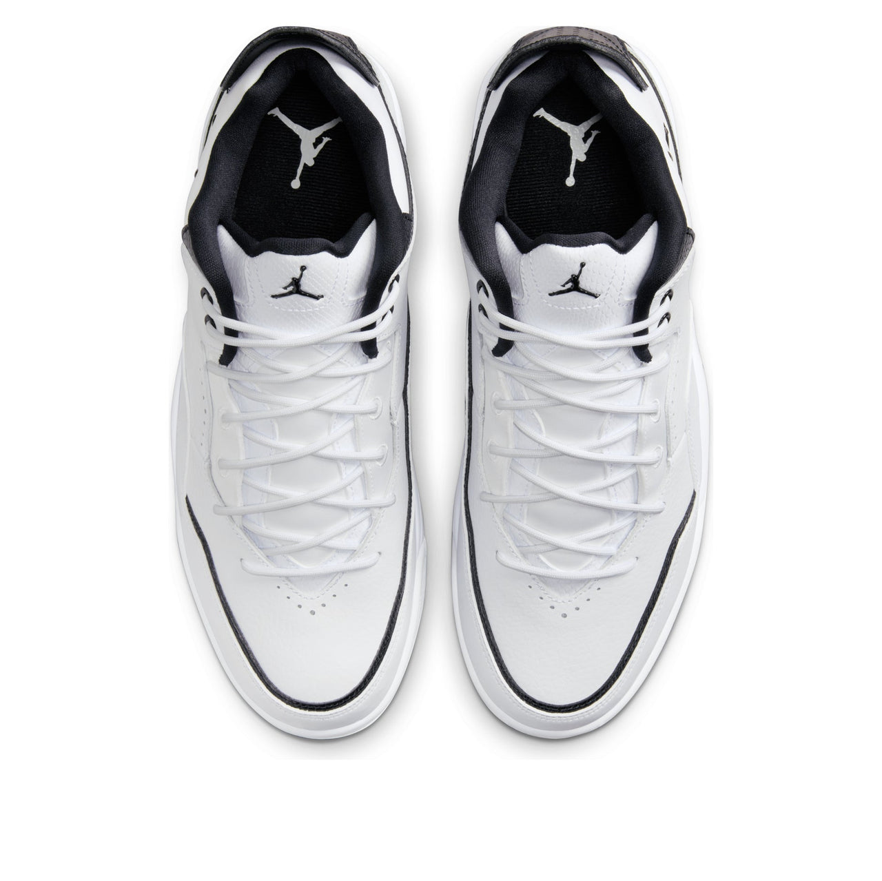 Air Jordan Courtside 23 'White Black' AR1000-100