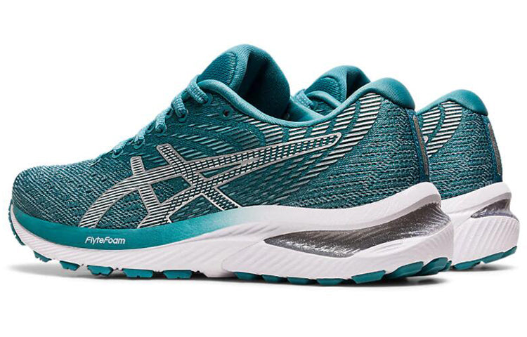 (WMNS) ASICS Gel-Cumulus 22 'Smoke Blue' 1012A741-404