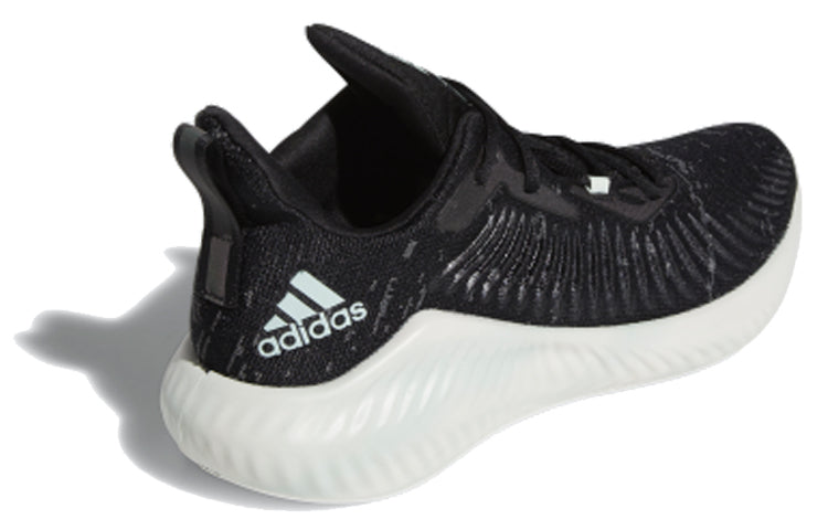 adidas Alphabounce Run Parley M 'Core Black' G28372