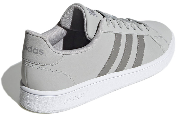 adidas neo Grand Court Base 'Grey White' FV8481