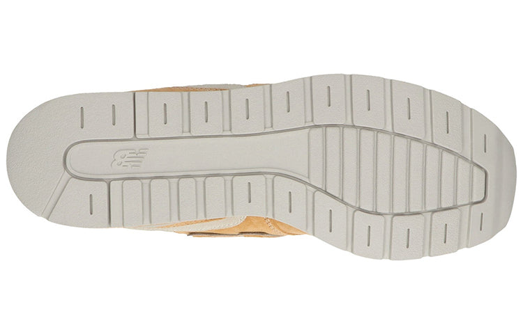 New Balance 996 Low-Top Brown 'Yellow' CM996TD2