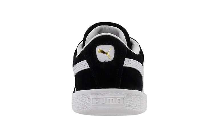 (PS) PUMA Suede Classic B-Boy Low-Top Leisure Shoes Black 365129-01