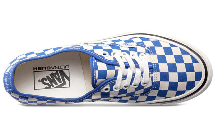 Vans Authentic 44 Dx Vn0A38Envkx 'Blue White' VN0A38ENVKX