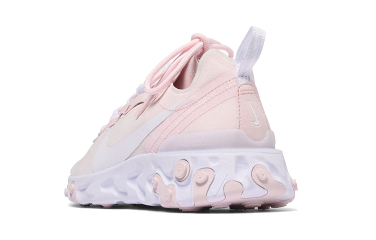 (WMNS) Nike React Element 55 'Pale Pink' BQ2728-600