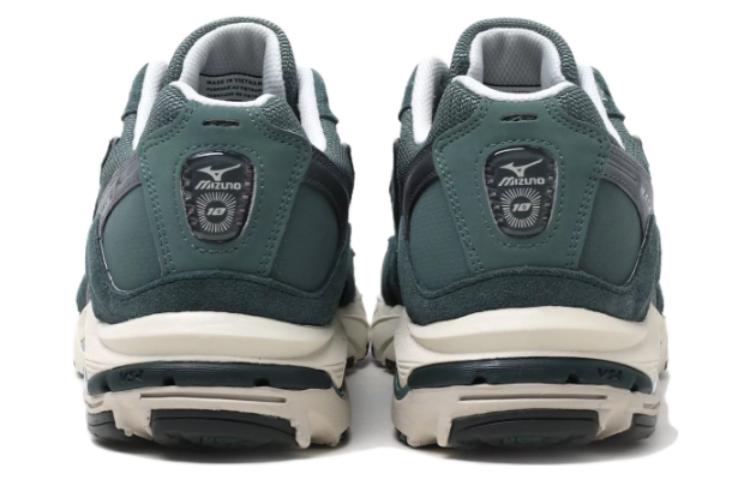 Mizuno Wave Rider 10 'Silver Pine' D1GA227702