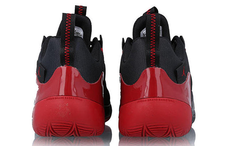 Air Jordan Zoom Zero Gravity 'Bred' AO9027-006