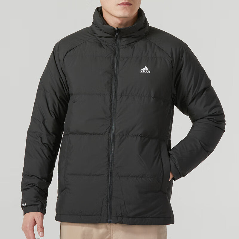 adidas Snow Sport-Inspired 3-In-1 Down Jacket Asia Sizing 'Black' IL8916