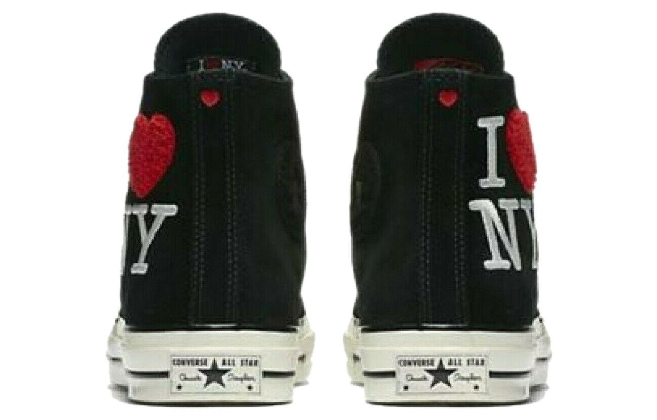 Converse Chuck Taylor All Star 70 High 'I Love NY' 161185C