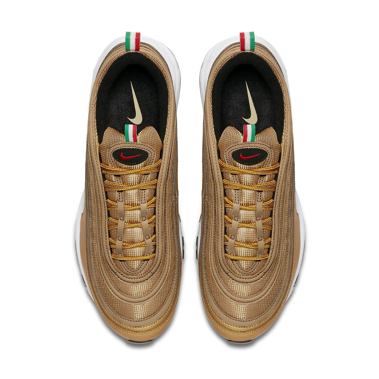 Nike Air Max 97 'Italy Gold' AJ8056-700