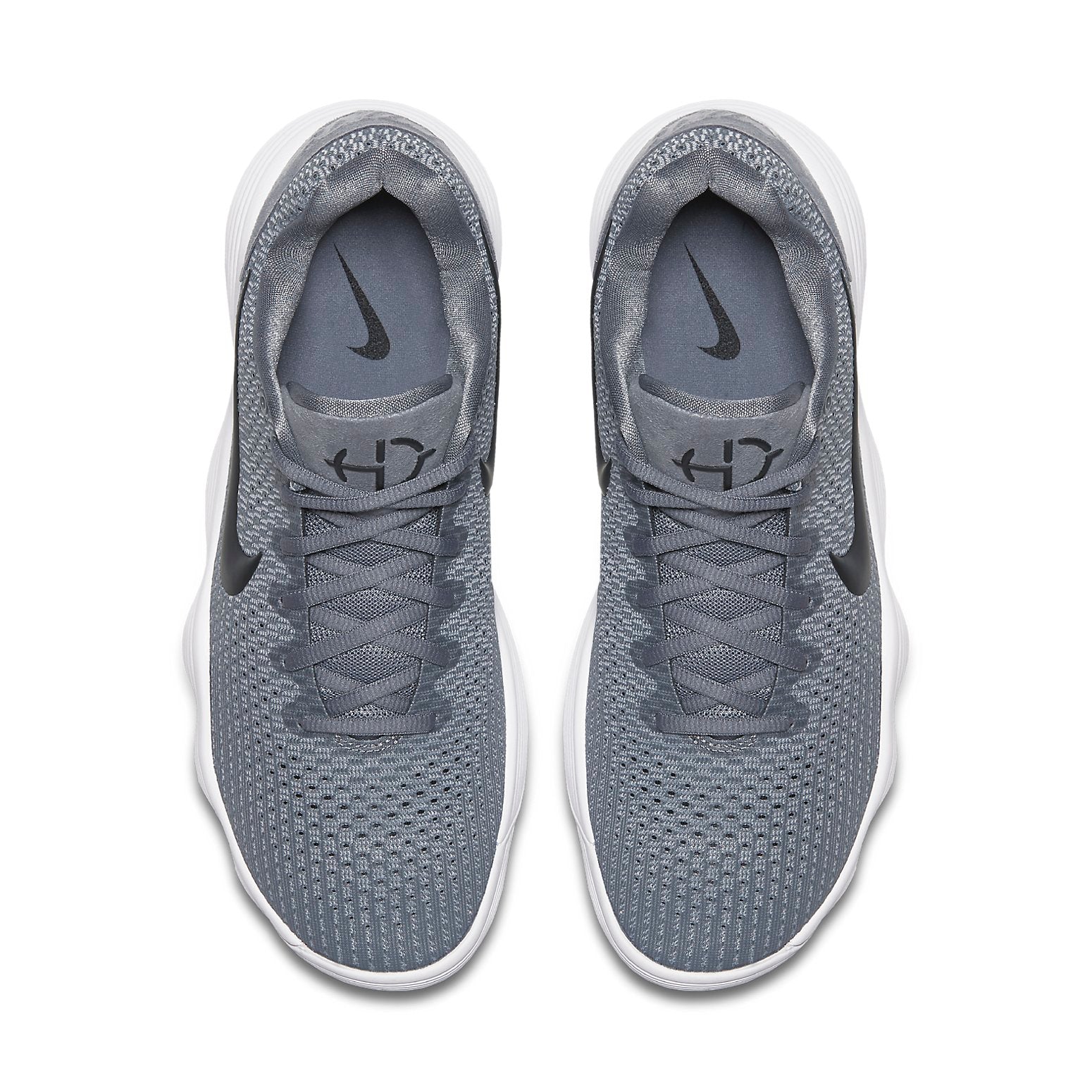 Nike Hyperdunk 2017 Low 'Cool Grey' 897663-002