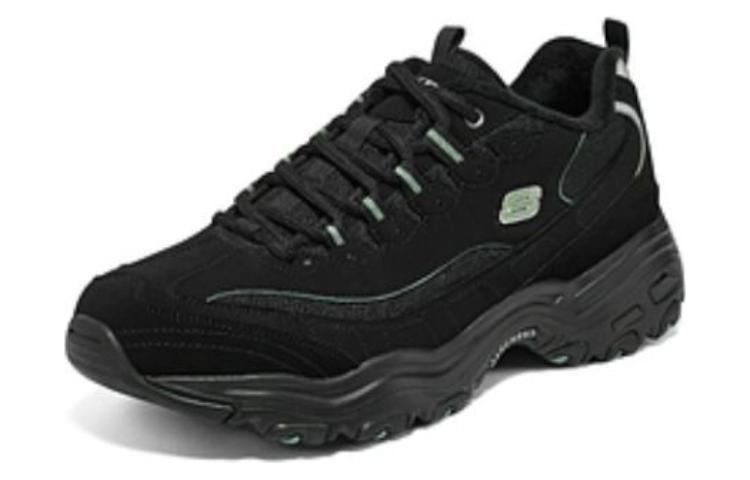 Skechers DLites 1.0 'Black' 894268-BKOL