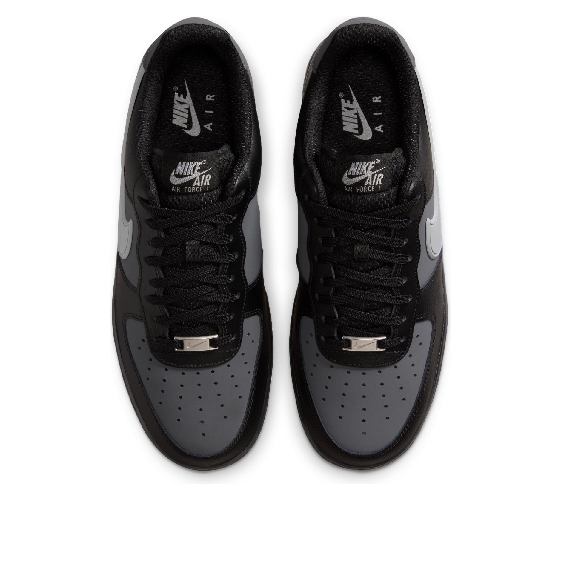 Nike Air Force 1 '07 LV8 'Black Light Smoke Grey' IR1475-010