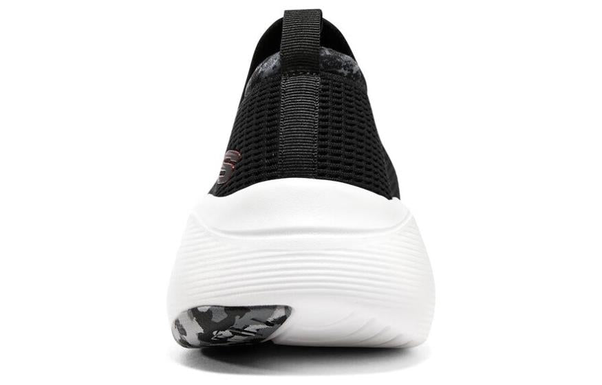 Skechers Arch Fit Infinity 'Black White' 232608-BKW