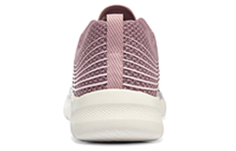 (WMNS) Skechers GO Walk 6 'Mauve' 124554-MVE