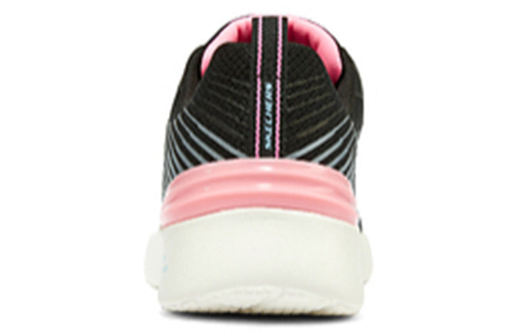 (WMNS) Skechers Skech-Air Dynamight 'Black Pink' 149669-BKPK