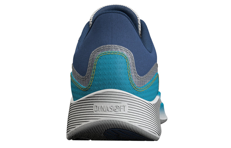 New Balance Fitness Low Cut Blue MABRZALL