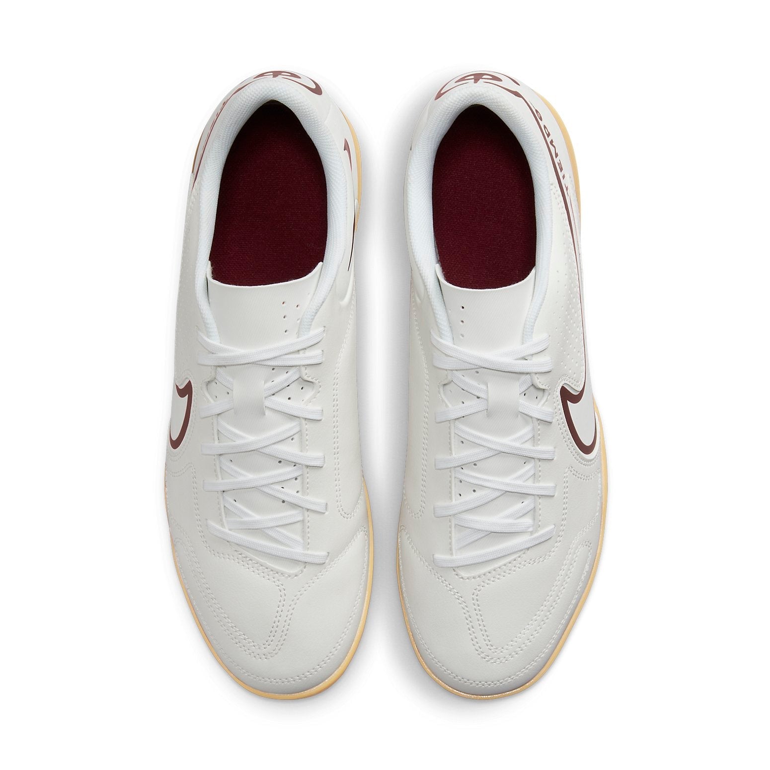 Nike Tiempo Legend 9 Club TF 'Sail Dark Beetroot' DA1193-169