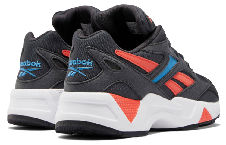 (WMNS) Reebok Aztrek 96 'Black Orange' DV8551