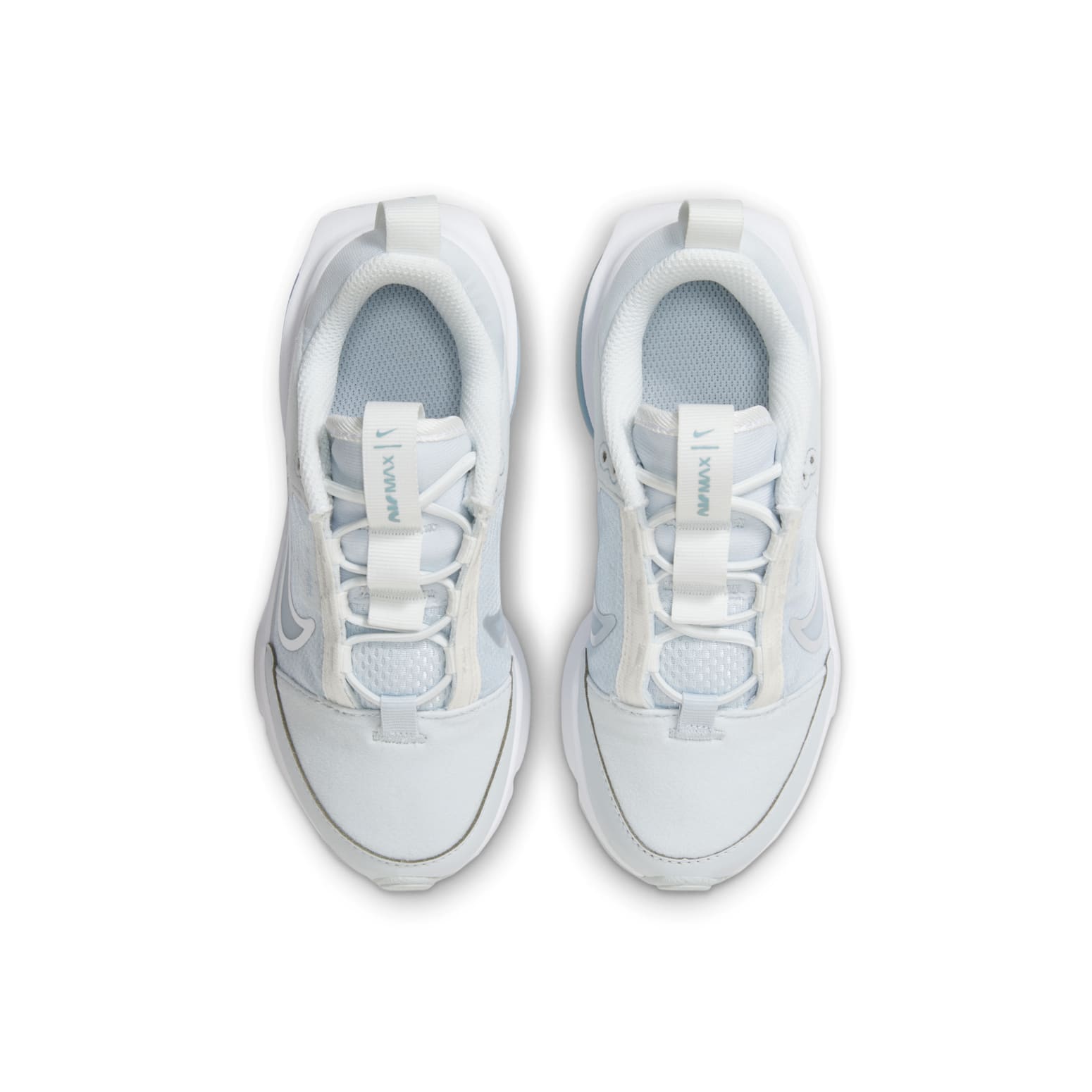 (PS) Nike Air Max INTRLK 'White Cool Grey' DC9289-400