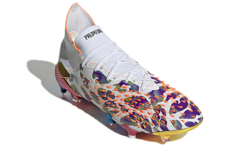 adidas Predator Freak.1 x Paul Pogba x Stella McCartney 'Demonskin - Leopard Earth Explorer' GW9513