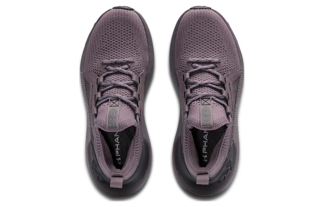 (WMNS) Under Armour HOVR Phantom 3 'Dark Purple' 3026584-600