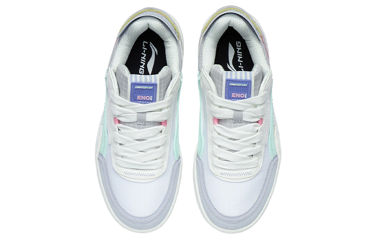 (WMNS) Li-Ning Counterflow 'White' AGCR300-1