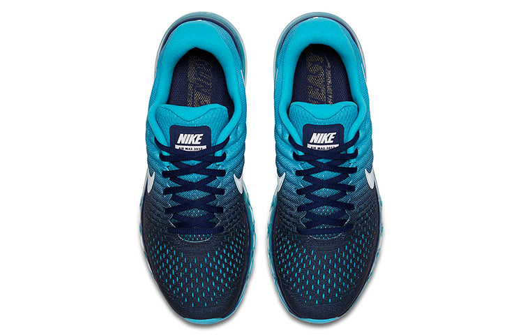 Nike Air Max 2017 'Binary Blue' 849559-404