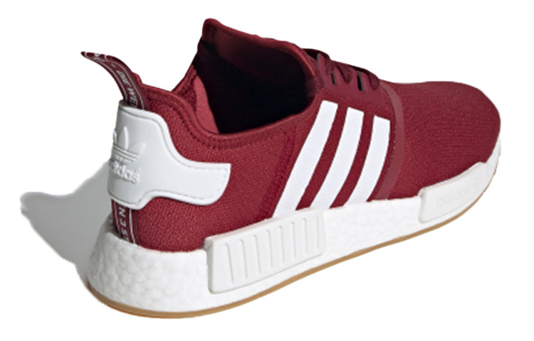 adidas NMD_R1 'Burgundy Gum' FX6787