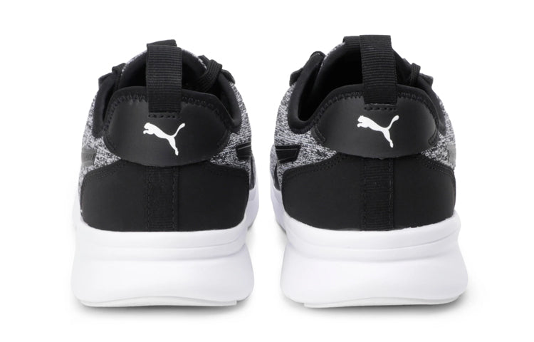 PUMA Flex Fresh Sports Shoes Grey/Black 370512-01
