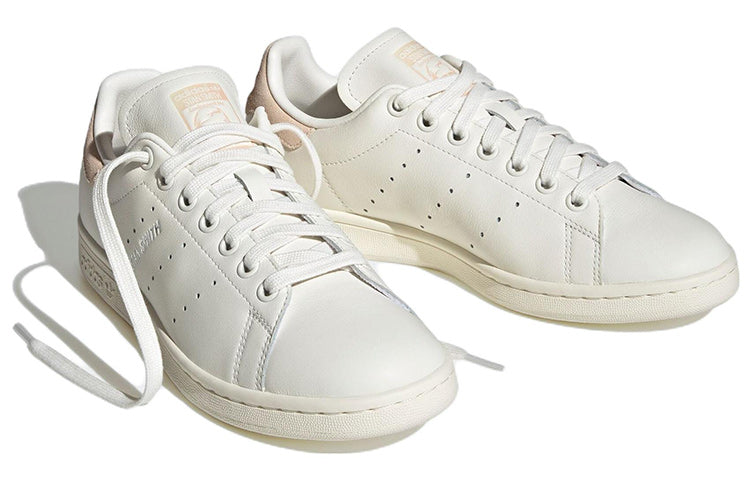 (WMNS) adidas originals StanSmith 'White Bliss Orange' HQ6660