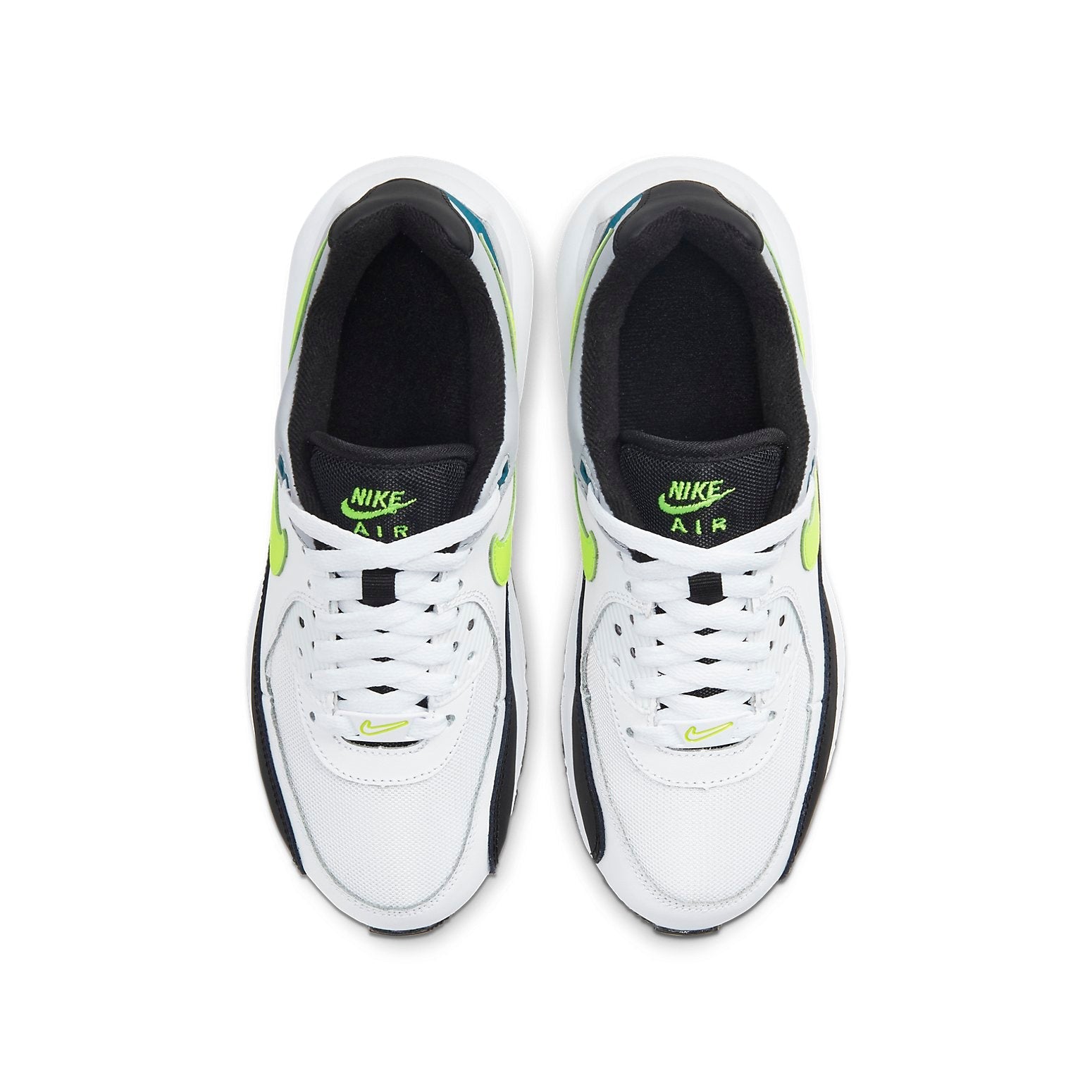 (GS) Nike Air Max Wright 'White Volt' CZ4192-100